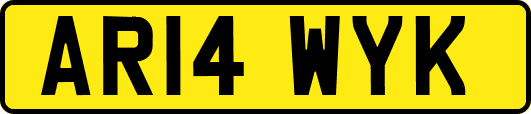 AR14WYK