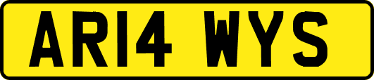 AR14WYS