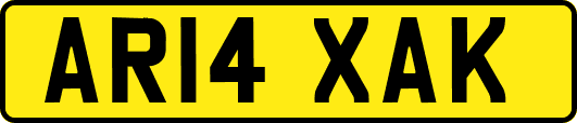 AR14XAK