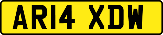 AR14XDW