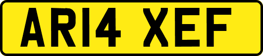 AR14XEF