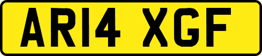 AR14XGF