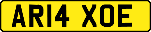 AR14XOE