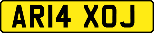 AR14XOJ