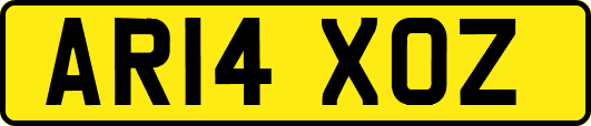 AR14XOZ