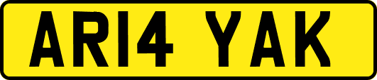 AR14YAK