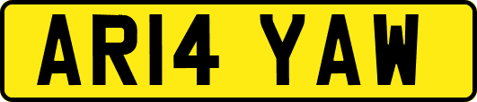 AR14YAW