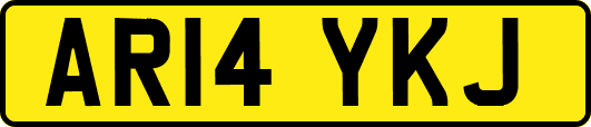 AR14YKJ