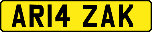 AR14ZAK