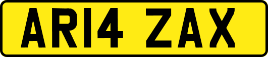 AR14ZAX