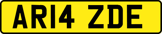 AR14ZDE