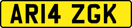 AR14ZGK
