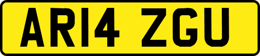 AR14ZGU