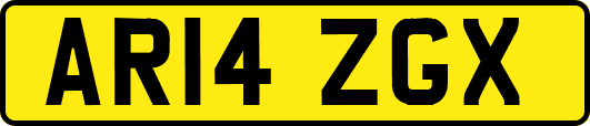 AR14ZGX