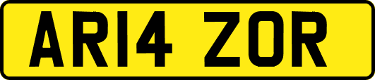 AR14ZOR