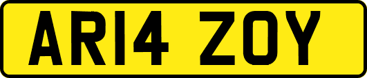 AR14ZOY