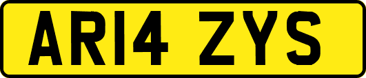 AR14ZYS