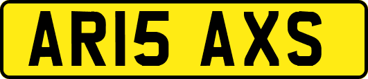 AR15AXS