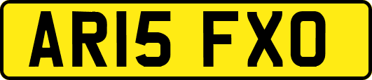AR15FXO