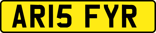AR15FYR