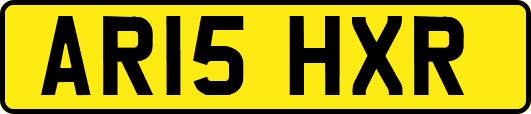 AR15HXR