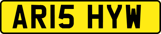 AR15HYW
