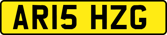 AR15HZG