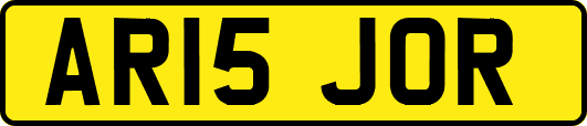 AR15JOR