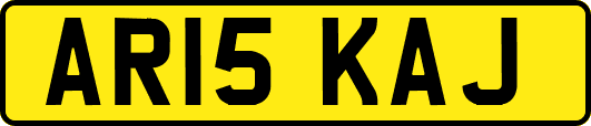 AR15KAJ