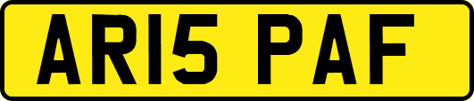 AR15PAF