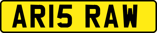 AR15RAW