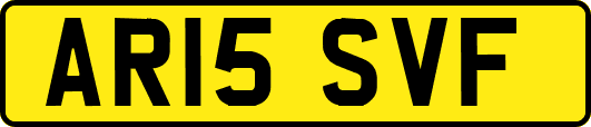 AR15SVF