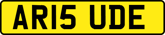 AR15UDE