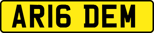 AR16DEM