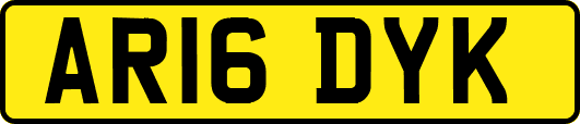 AR16DYK