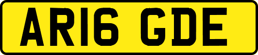 AR16GDE