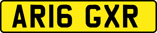 AR16GXR