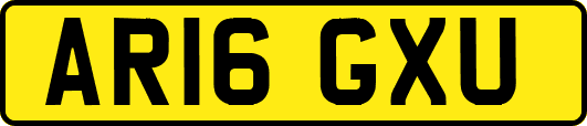 AR16GXU
