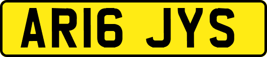 AR16JYS