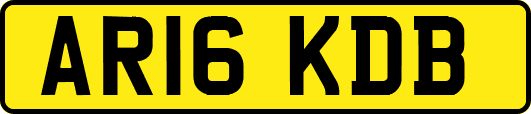 AR16KDB