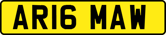 AR16MAW