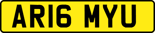 AR16MYU