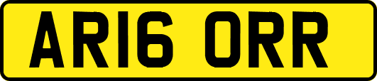 AR16ORR