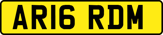 AR16RDM