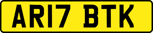 AR17BTK