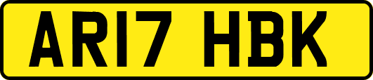 AR17HBK