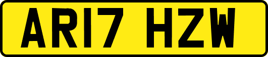 AR17HZW
