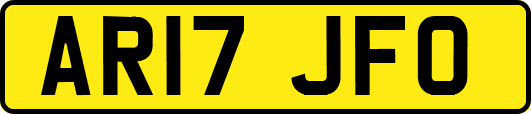 AR17JFO