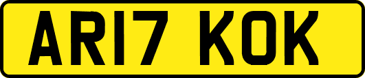 AR17KOK