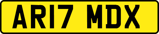AR17MDX